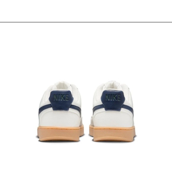 New Sneakers Nike Court Vision Sneaker Size 8.5m /10w Blue White NIB - Picture 3 of 9